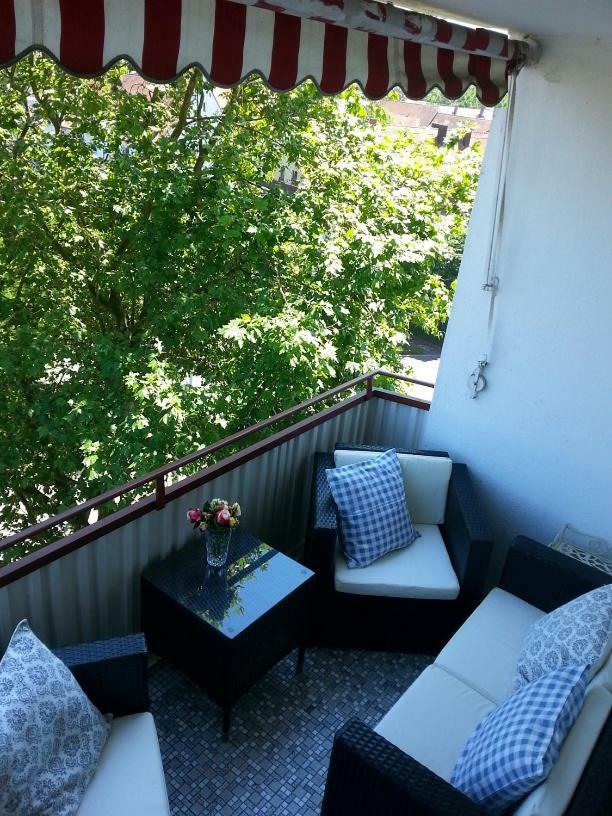 Seesterne Residenz Apartment Konstanz Exterior photo